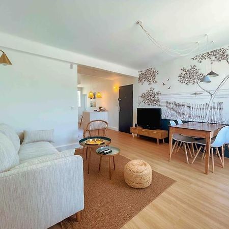 Panisse - Parking - Clim - Wifi Apartment Cassis Ngoại thất bức ảnh