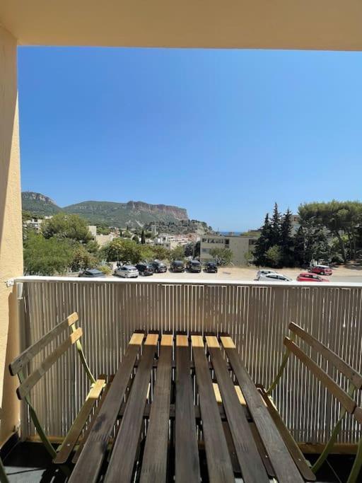 Panisse - Parking - Clim - Wifi Apartment Cassis Ngoại thất bức ảnh