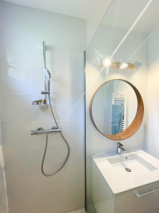 Panisse - Parking - Clim - Wifi Apartment Cassis Ngoại thất bức ảnh