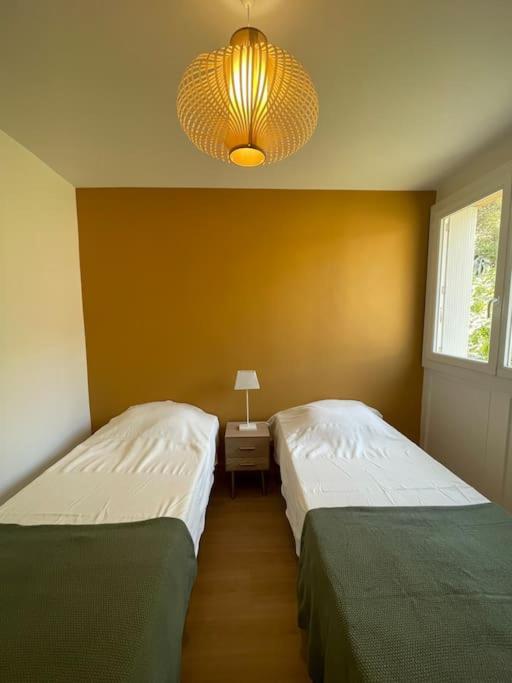 Panisse - Parking - Clim - Wifi Apartment Cassis Ngoại thất bức ảnh