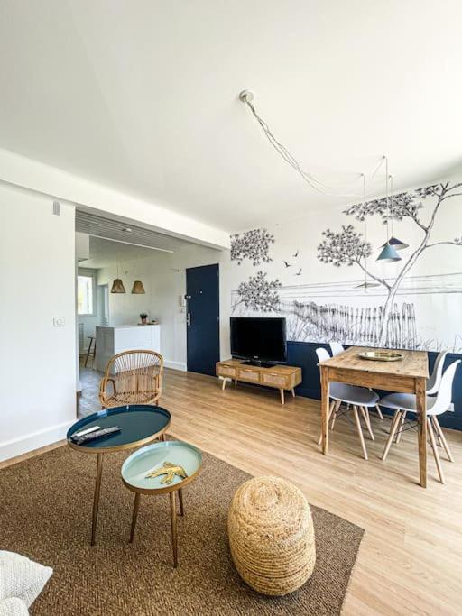 Panisse - Parking - Clim - Wifi Apartment Cassis Ngoại thất bức ảnh