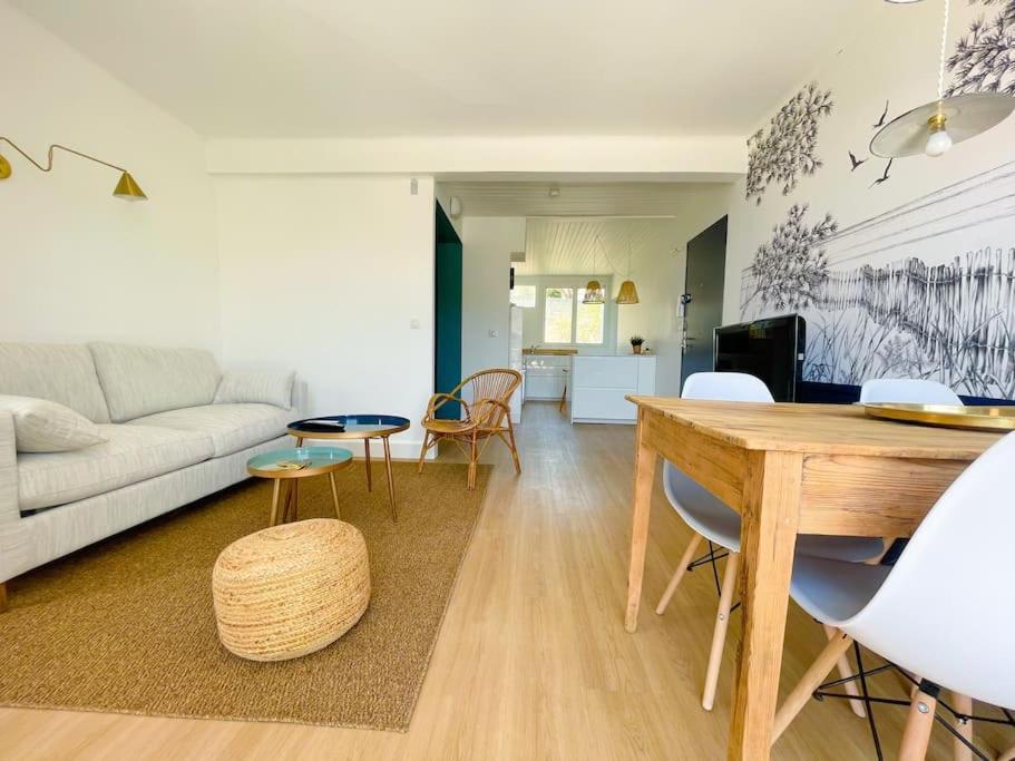 Panisse - Parking - Clim - Wifi Apartment Cassis Ngoại thất bức ảnh